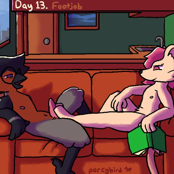 liz (percybird), percy (percybird) created by percybird