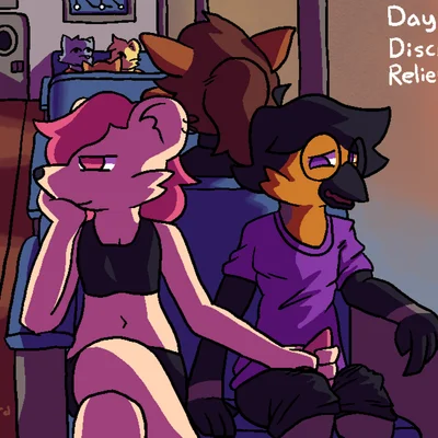 liz (percybird), percy (percybird) created by percybird