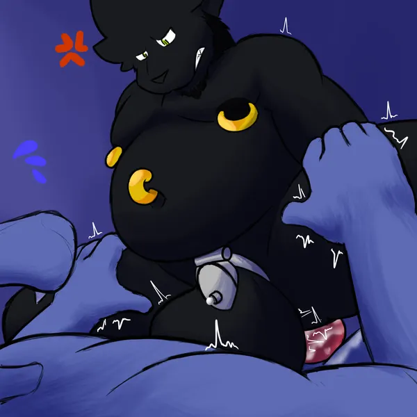 locktober created by kenayneko
