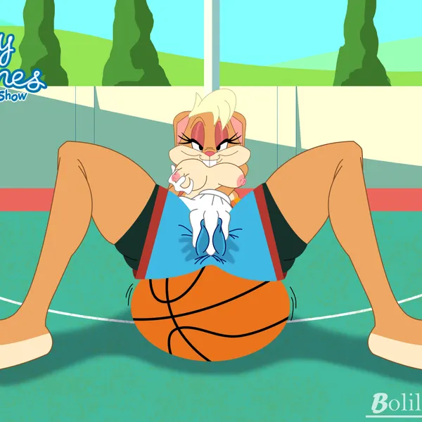 lola bunny (looney tunes, warner brothers) created by bolillo werito