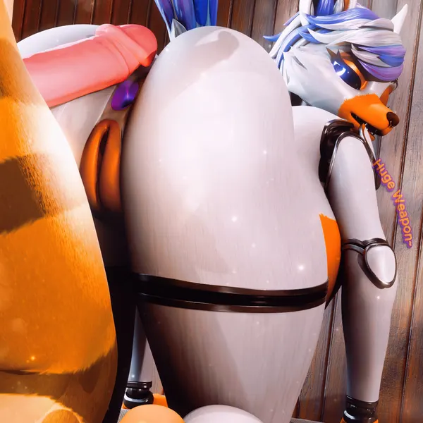 lolbit (fnaf), springy (springycharna) (five nights at freddy's, five nights at freddy's world) created by mrs dexie