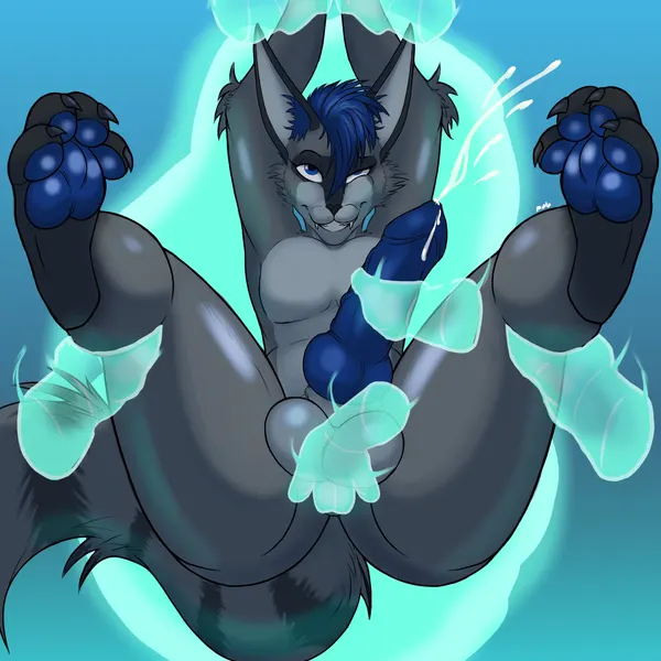 lolopolko (character) created by maladaballa