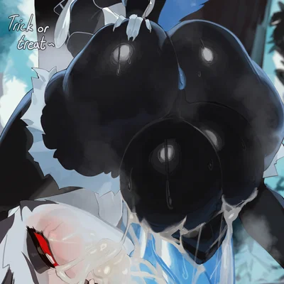 loona (helluva boss), nexo (xeono) (hellaverse, helluva boss) created by xeono