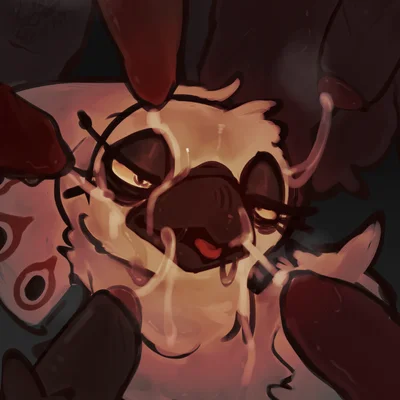 lord shen (dreamworks, kung fu panda) created by chompingbit