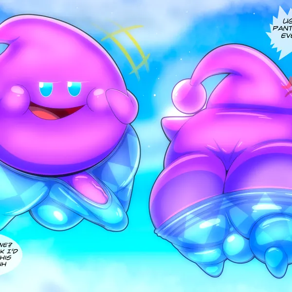 lubba (mario bros, nintendo) created by tepigfan101