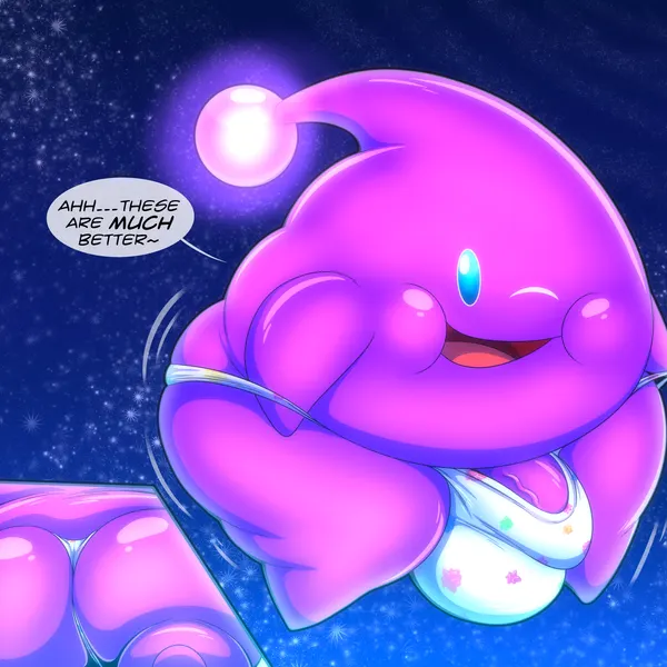 lubba (mario bros, nintendo) created by tepigfan101