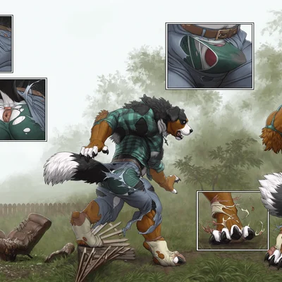 lucas (lucasreturns) created by monstrovod