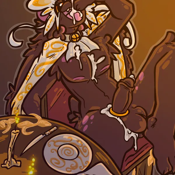 luci (judasthesinner) (kinktober, kinktober 2025) created by judasthesinner