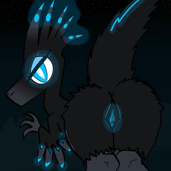 lumina (therealmessyroomguy1) created by therealmessyroomguy1