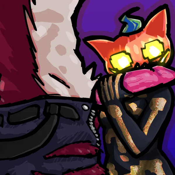 lycan west (fortnite), spice (fortnite) (epic games, fortnite) created by idklolr34