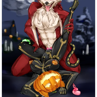 lycan west (fortnite), spice (fortnite) (epic games, fortnite) created by steshka