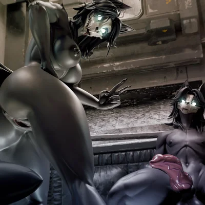 mal0, scp-1471-a, scp-1471-a (da.nilkaz) (scp foundation) created by samtrix