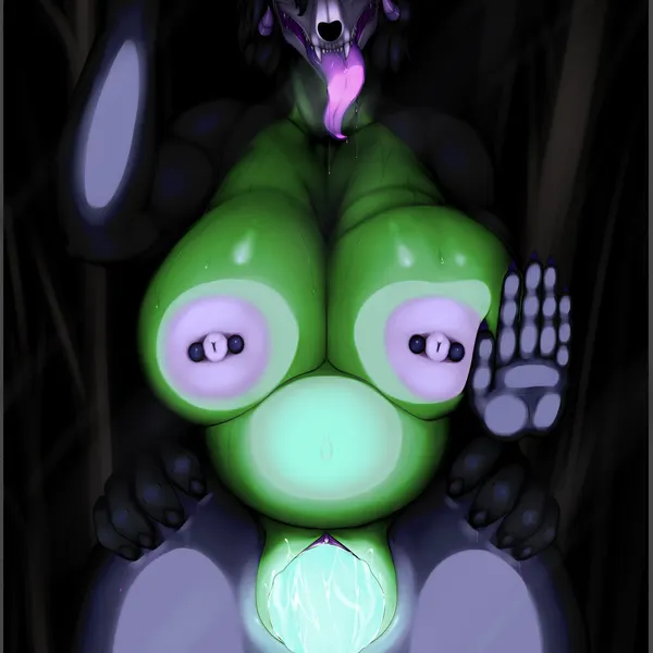 mal0, scp-1471-a (scp foundation) created by ebt34