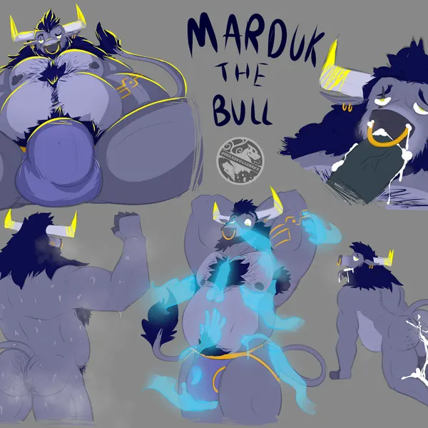 marduk created by sorakskullsnake