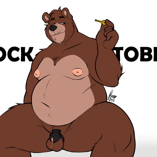 marlon (manyakuma) (locktober) created by manyakuma