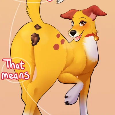 martha lorraine (martha speaks) created by nauticalcanine