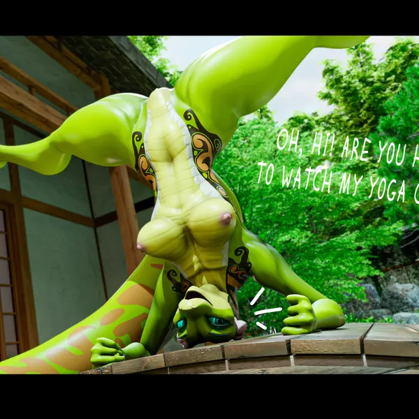master viper (dreamworks, kung fu panda) created by impaer jaster