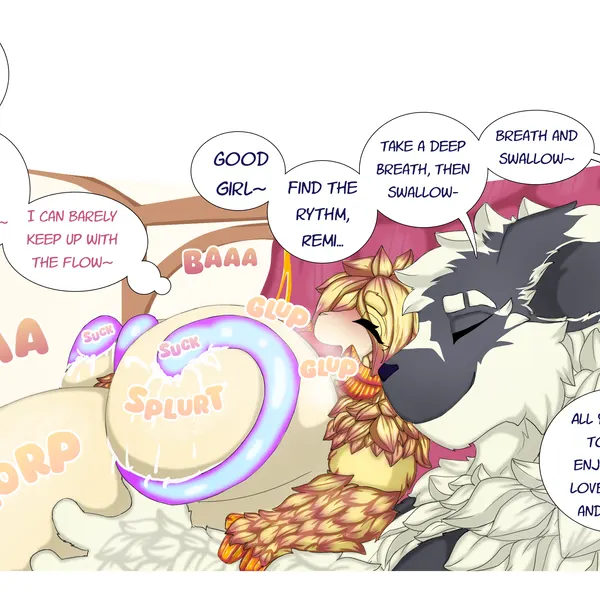 master wolf (neo geppetto), remi (neo geppetto) created by neo geppetto