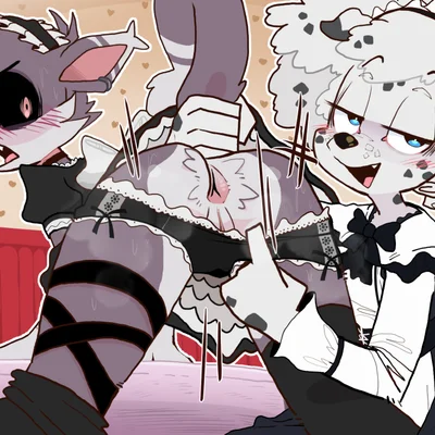 maverick (nami955), oriole (canaryprimary) created by canaryprimary