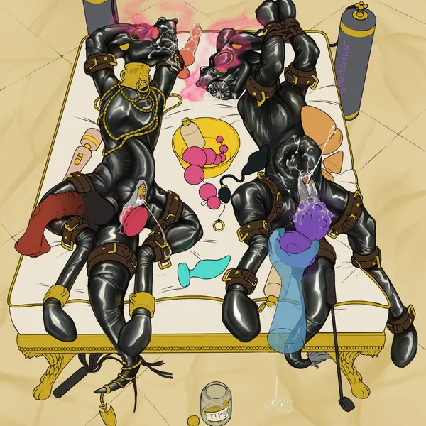 mavoka (out-of-placers) created by drake239