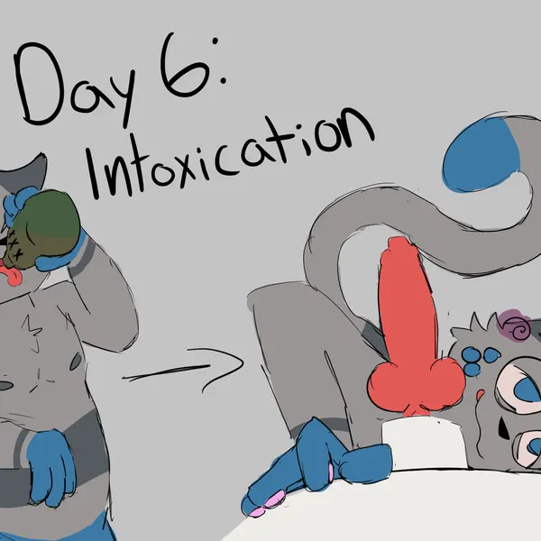 maxie (maxcatuwu) (kinktober, kinktober 2025) created by maxcatuwu