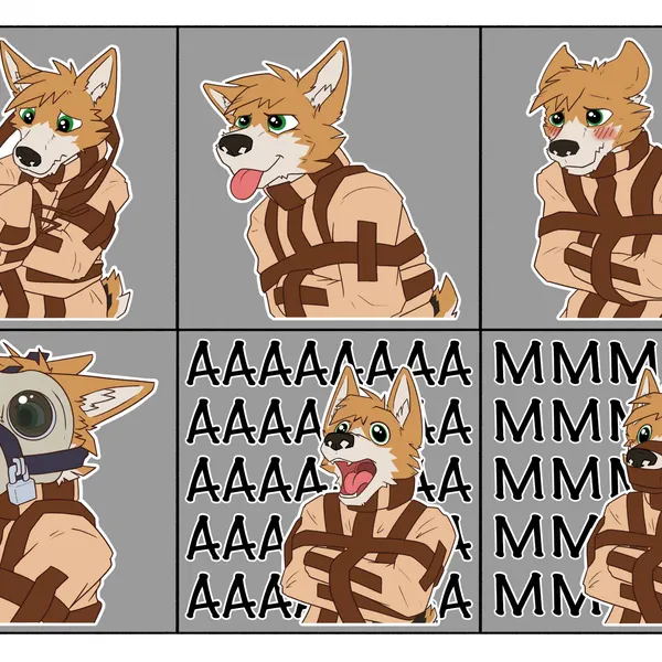 maxwelldoggo created by kemira