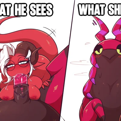 melissa belladonna (nintendo, pokemon) created by giidenuts