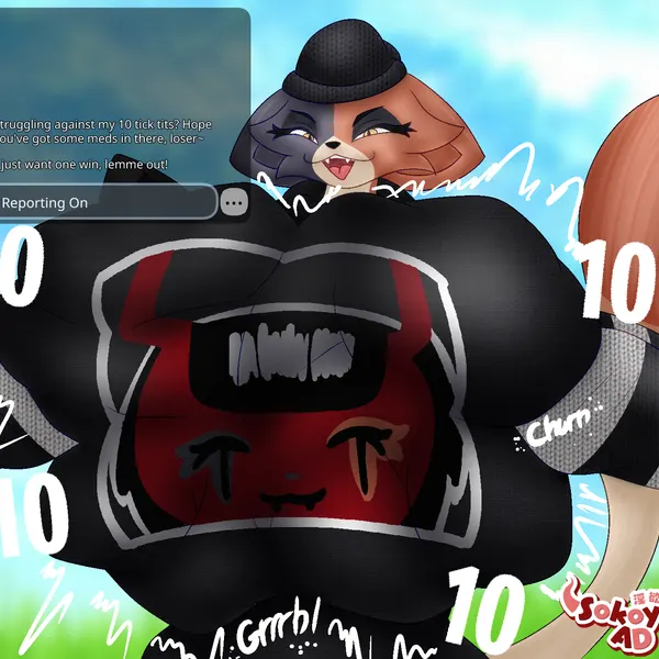 meow skulls (epic games, fortnite) created by sokoyo owo
