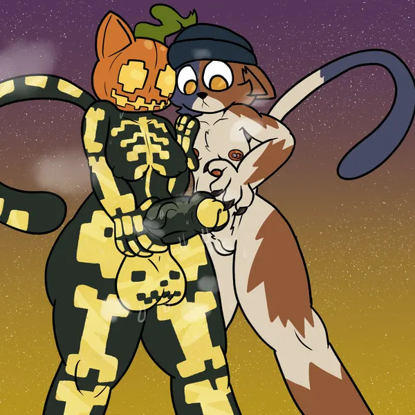 meow skulls, spice (fortnite) (epic games, fortnite) created by chibitay