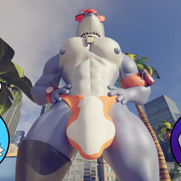 meowdas, nyanja (fortnite), safety first steve (fortnite) (asian mythology, east asian mythology) created by camseven