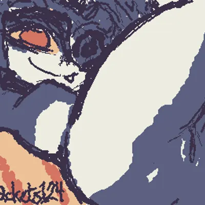 midna (nintendo, the legend of zelda) created by bracketsxxx