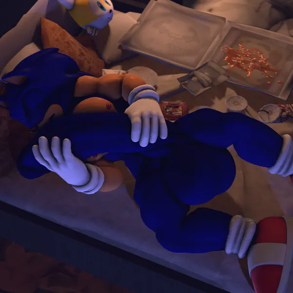 miles prower, sonic the hedgehog (sega, sonic the hedgehog (series)) created by angelic endowment