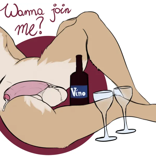 miro (snezka) (kinktober, kinktober 2025) created by snezka