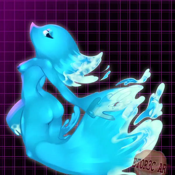 miss mizzle (deltarune, undertale (series)) created by etor3cart