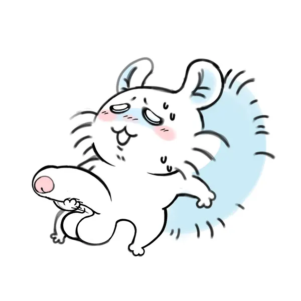 momonga (chiikawa) (chiikawa) created by littlesinner