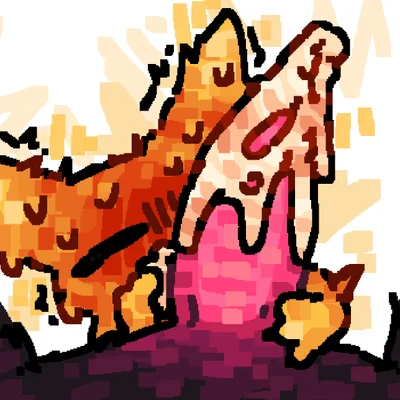 monk (rain world) (rain world, videocult) created by scaliescum