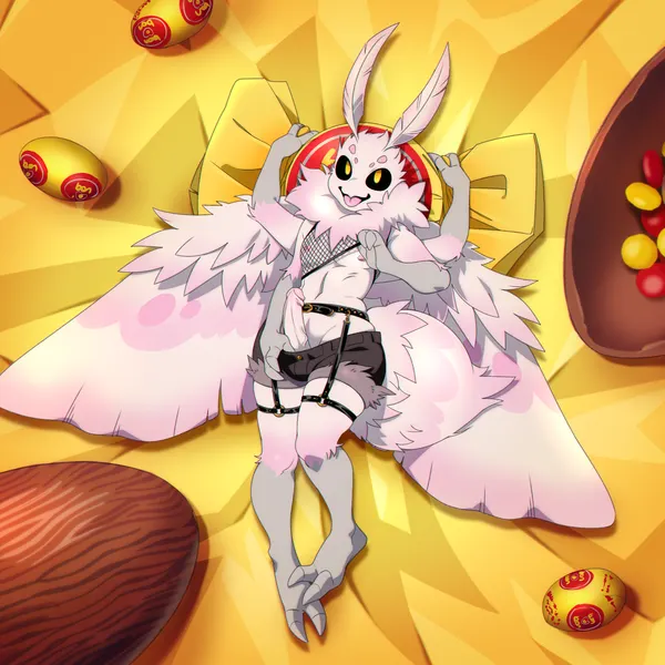 mothy (cerezo) (easter)