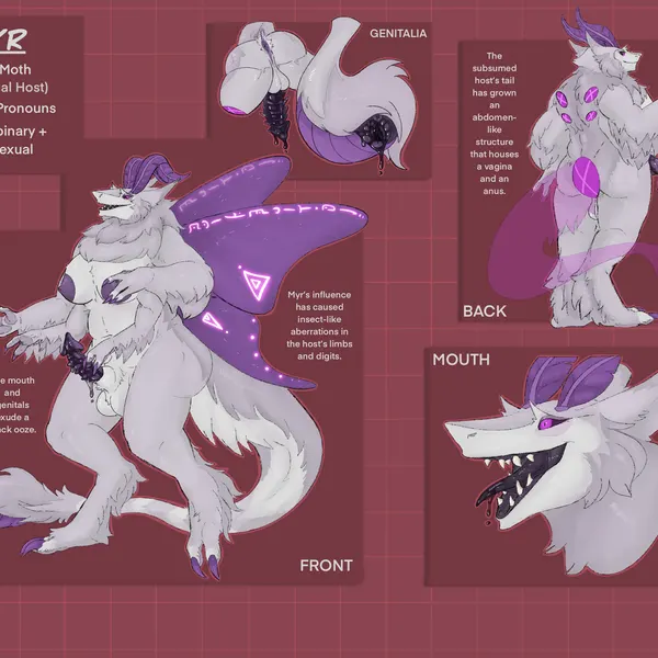 myr (twilightmaster) created by asderat