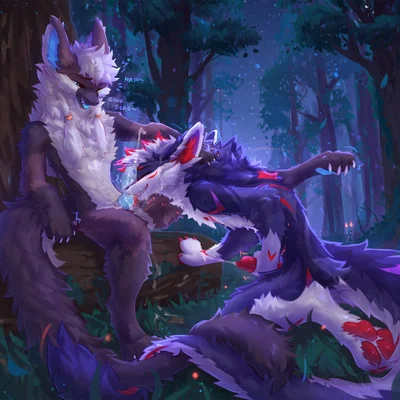 mythology created by alikars