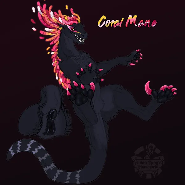 mythology created by avian-king