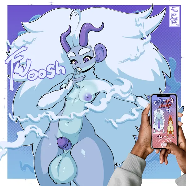 mythology created by frozenartifice