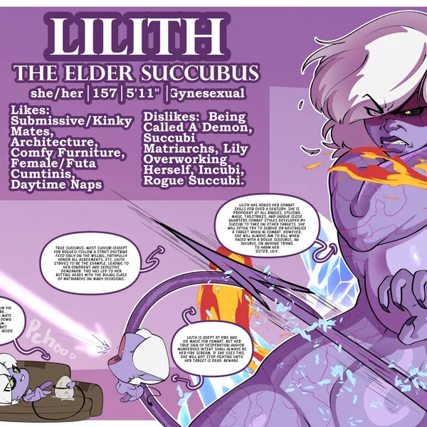 mythology created by frozenartifice