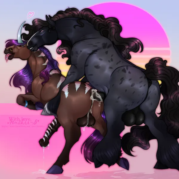 mythology created by huskii-s
