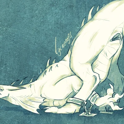 mythology created by lycaenops