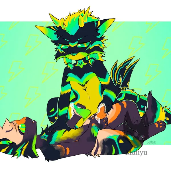 mythology created by maiiyumi