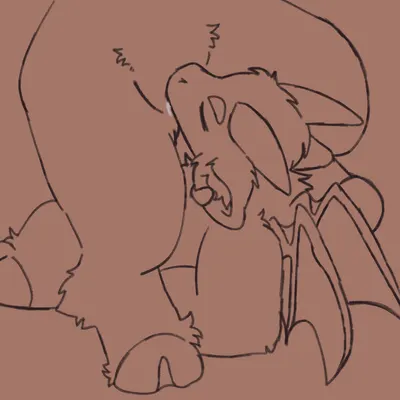 mythology created by merbearmaw