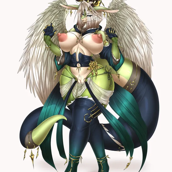 mythology created by mirapony