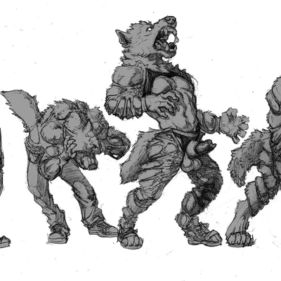 mythology created by momamo