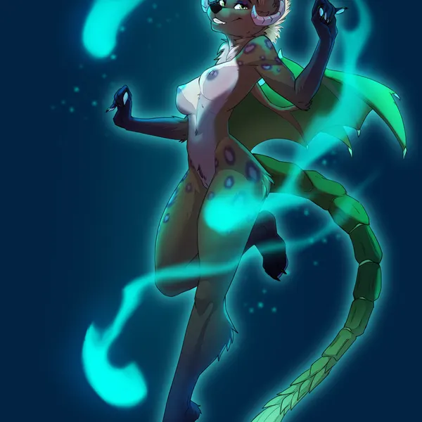 mythology created by omesore