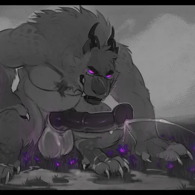 mythology created by r4wry